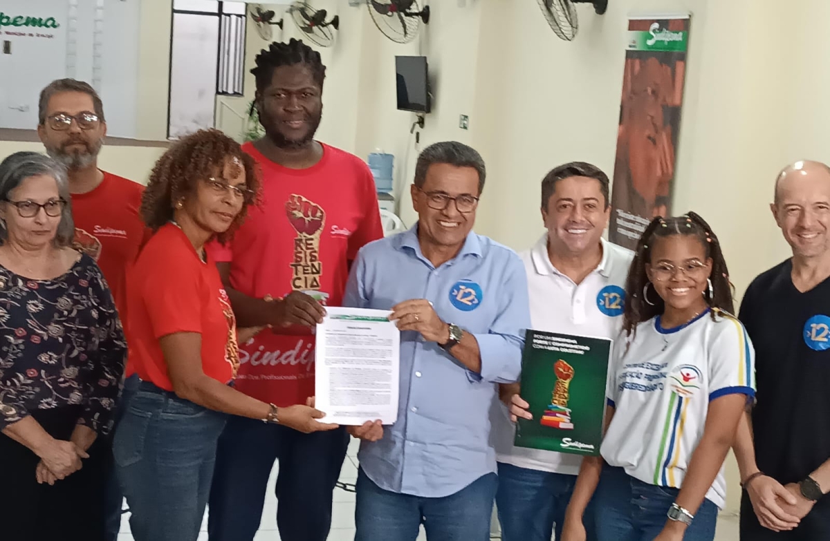 Foto: Assessoria de Campanha
