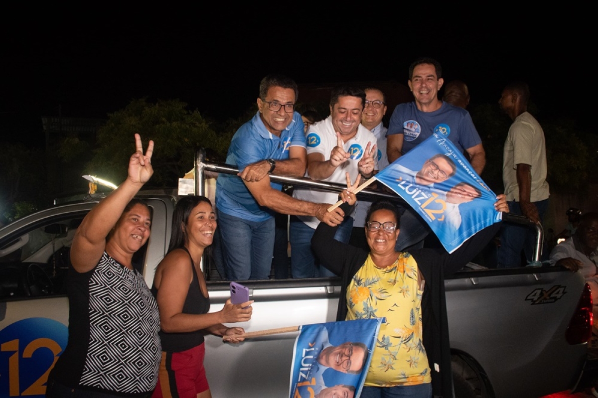 Foto: Assessoria de Campanha
