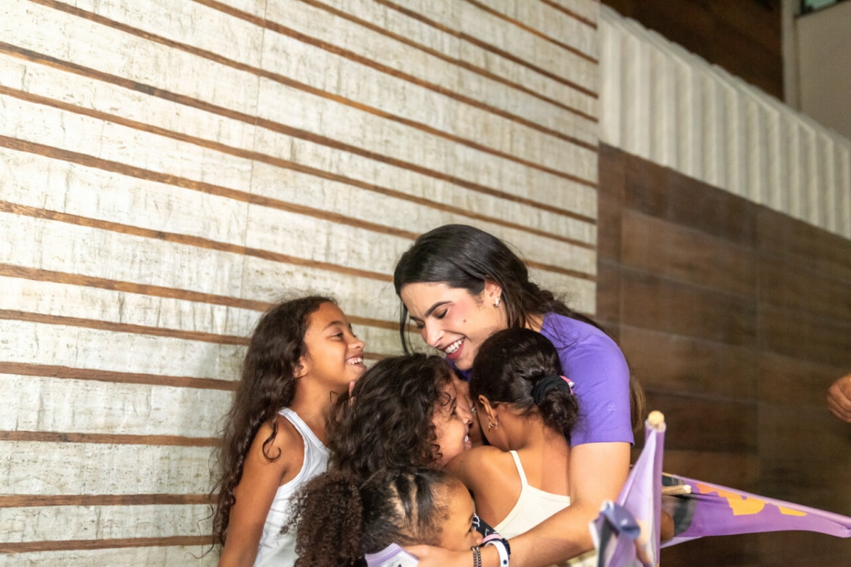 Foto: Assessoria de Campanha
