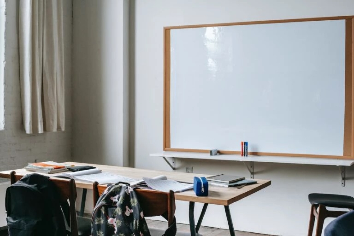 Escola (Imagem ilustrativa) - Foto: Pexels
