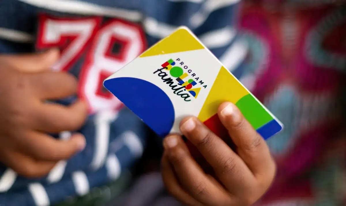 Governo cria GT para evitar uso do Bolsa Família com apostas online - Foto: Lyon Santos/ MDS

