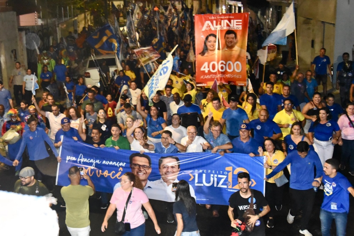 Foto: Assessoria de Campanha
