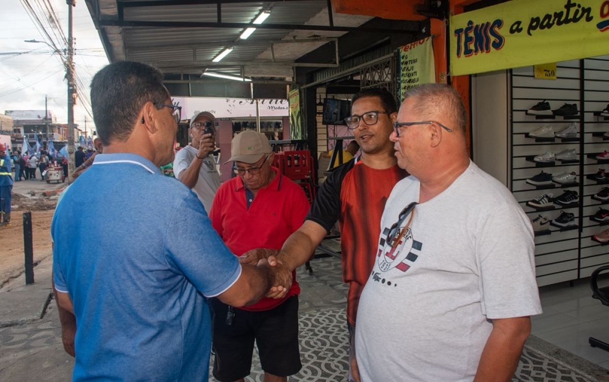 Foto: Assessoria de Campanha
