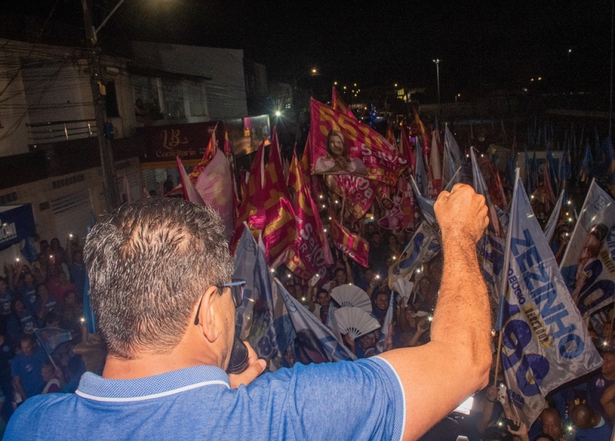 Foto: Assessoria de Campanha
