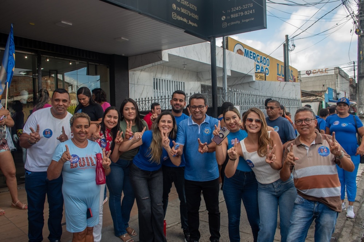 Foto: Assessoria de Campanha
