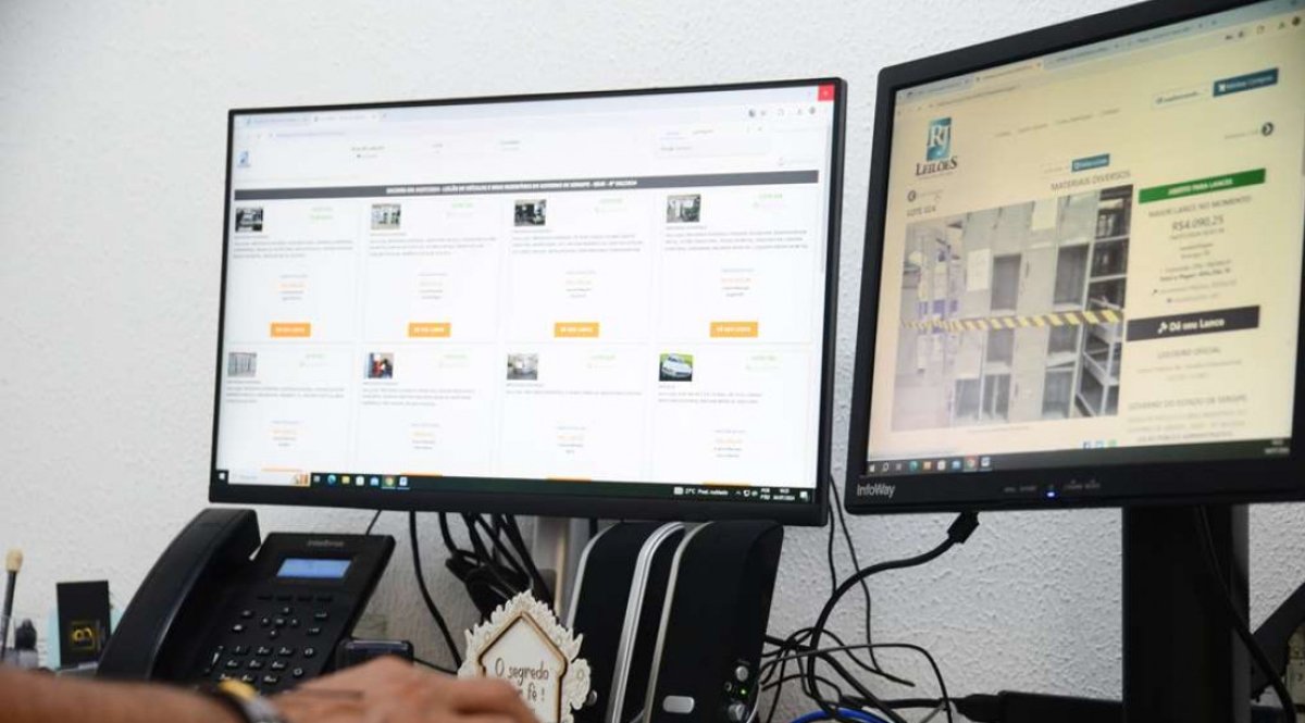 A ação é promovida pelo Governo de Sergipe, através da Secretaria de Estado da Administração - Foto: Ascom Sead
