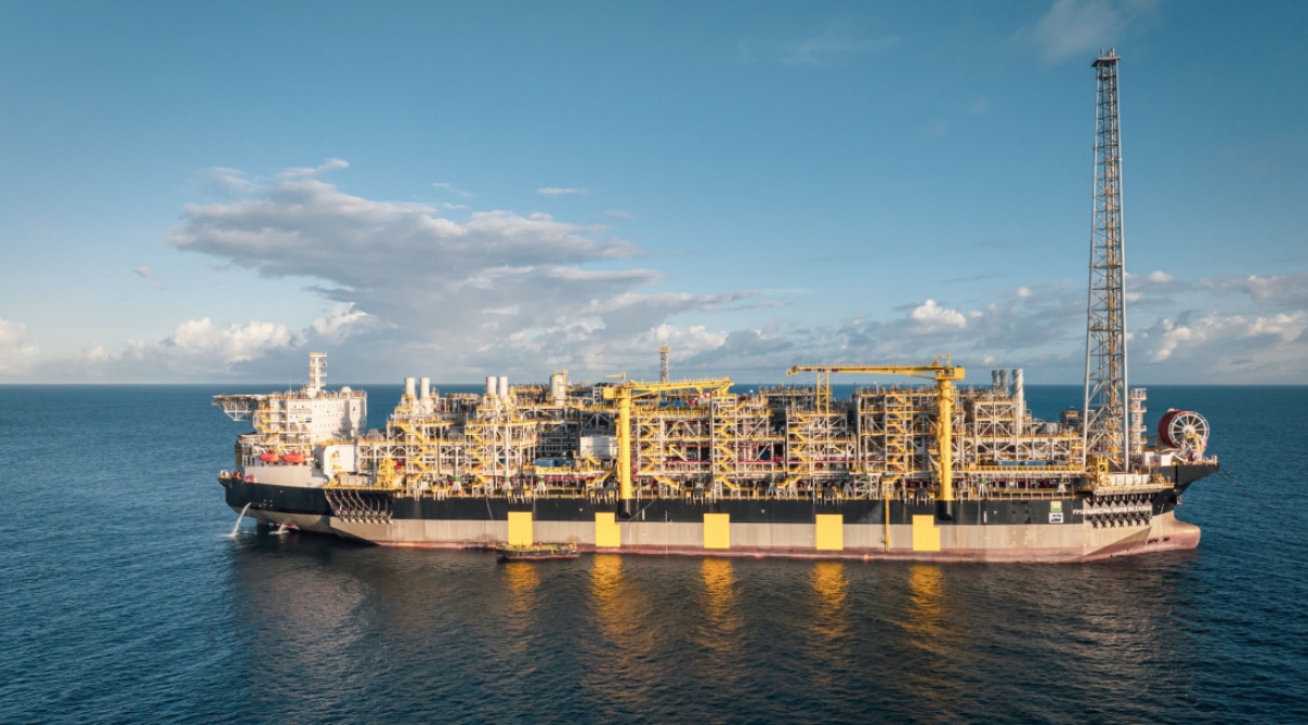 Companhia estuda nova forma de contratação de navio plataforma - Foto: Petrobras
