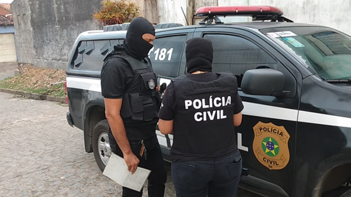 Polícia intensifica combate ao tráfico de drogas em Tobias Barreto com a Operação Petros - Foto: SSP/SE
