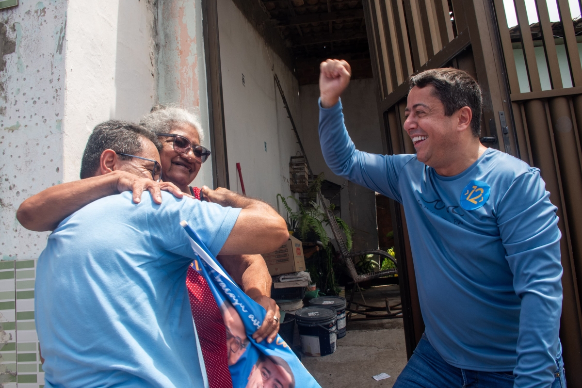 Foto: Assessoria de Campanha
