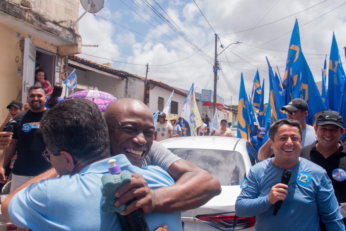 Foto: Assessoria de Campanha
