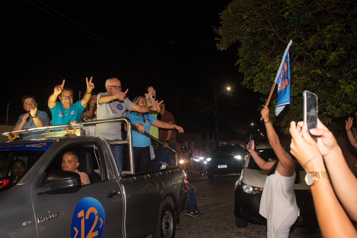 Foto: Assessoria de Campanha
