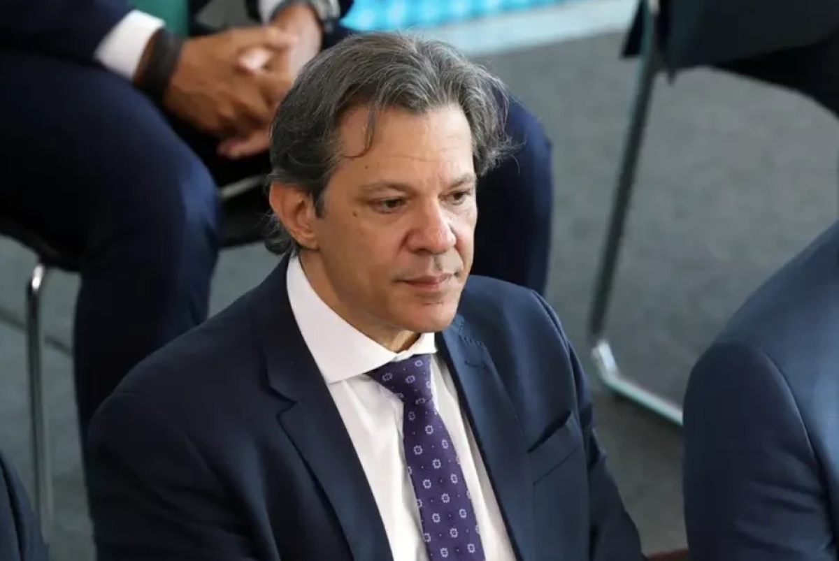 Fernando Haddad - Foto: Valter Campanato/Agência Brasil
