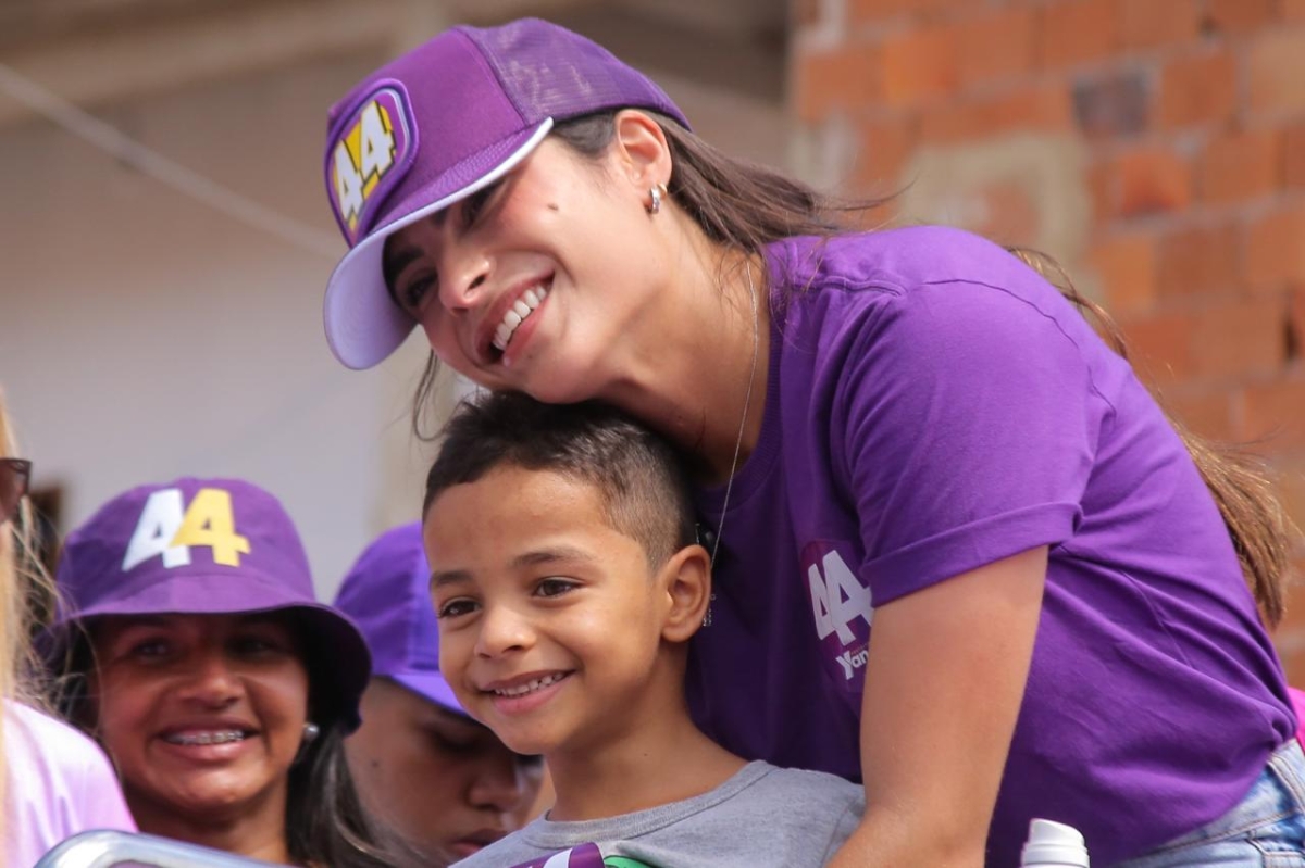 Foto: Assessoria de Campanha
