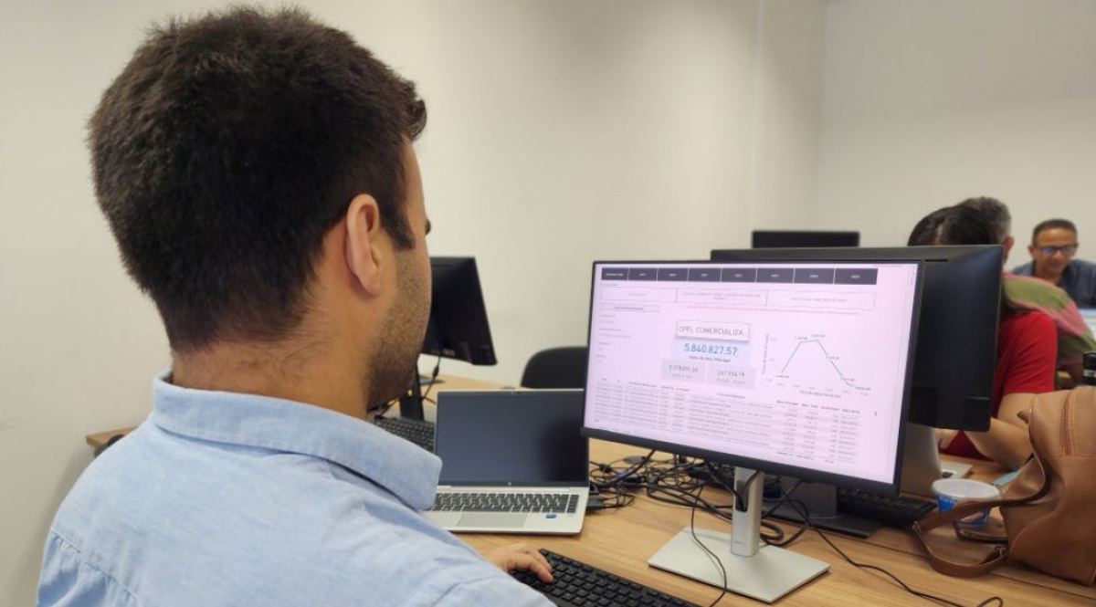 Sefaz recupera mais de R$ 4,2 milhões em débitos do ICMS no setor de energia elétrica com uso de tecnologias - Foto: Ascom Sefaz