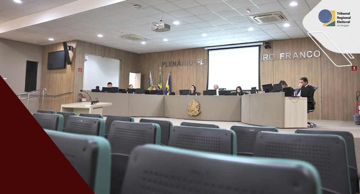 TRE-SE concede direito de resposta à candidata - Foto: TRE SE
