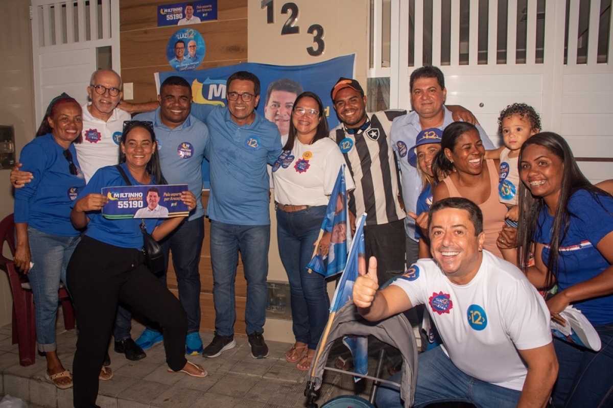 Foto: Assessoria de Campanha
