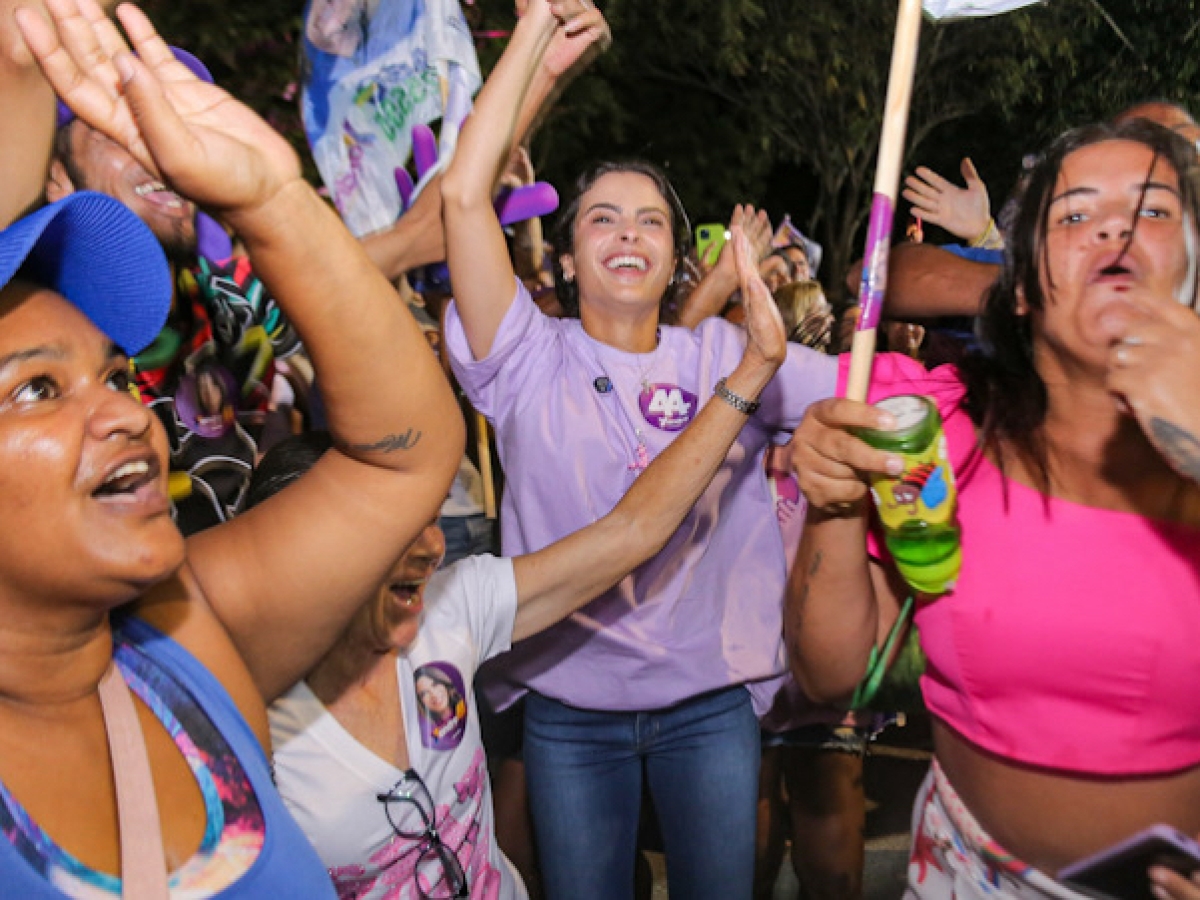 Foto: Assessoria de Campanha
