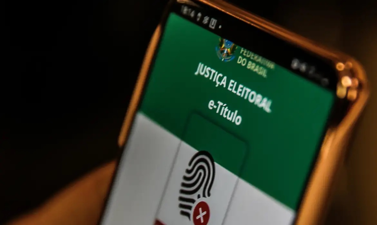 Saiba como baixar o e-Título para votar no primeiro turno - Foto: Marcello Casal Jr/Agência Brasil

