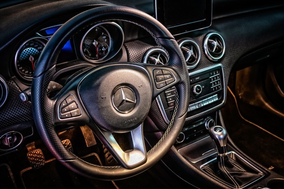 Painel de controle; Disponível para uso gratuito - Foto: Pixabay
