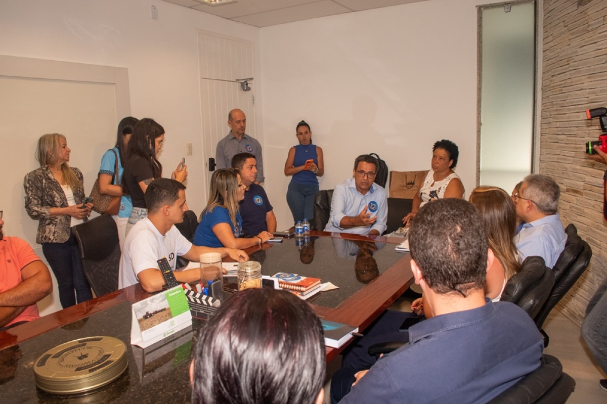 Foto: Assessoria de Campanha
