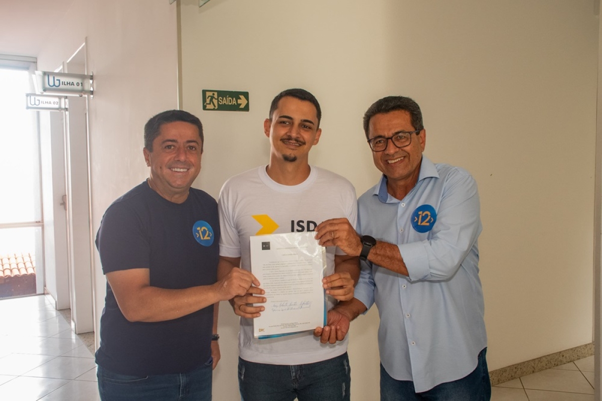 Foto: Assessoria de Campanha
