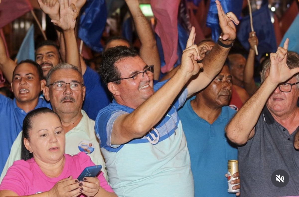 Luciano de Menininha é eleito prefeito de Propriá - Foto: Divulgação