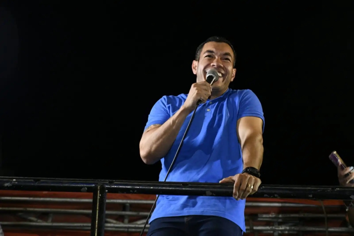 Levi Oliveira - Foto: LAtino/Assessoria de Comunicação
