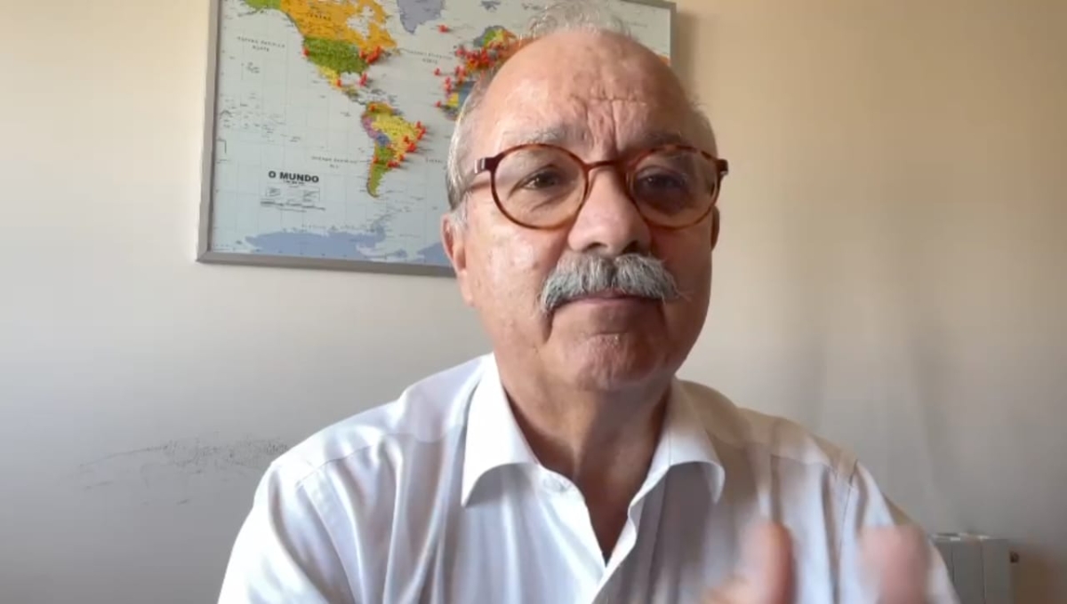  Prof. Dr. Carlos Brito - Foto: Divulgação Senac SE
