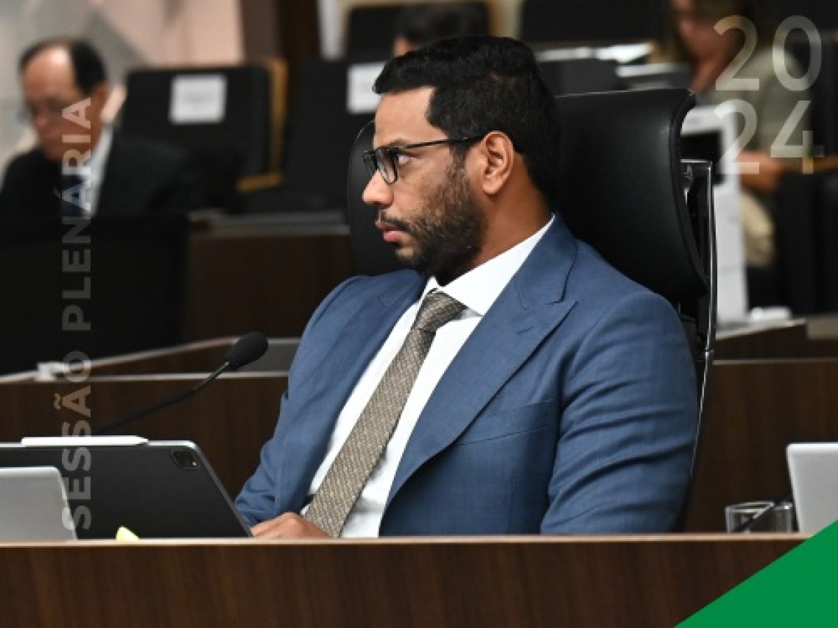O relator do processo, ministro Jhonatan de Jesus - Foto: TCU
