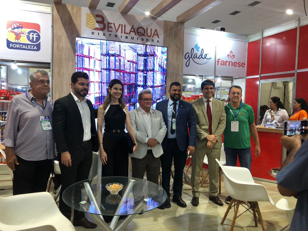 Supervendas reúne cerca de 60 atacadistas e varejistas - Foto: Assessoria

