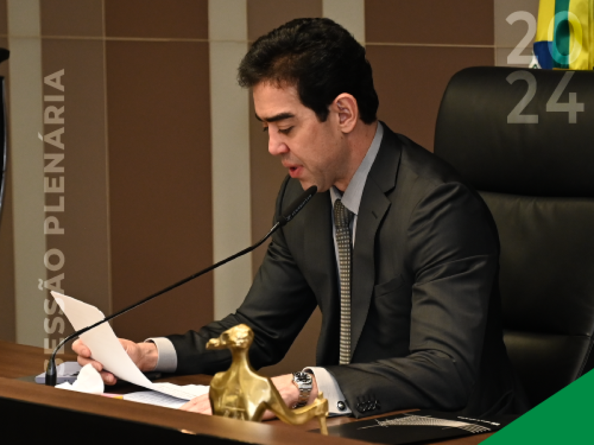 Ministro Bruno Dantas - Foto: TCU
