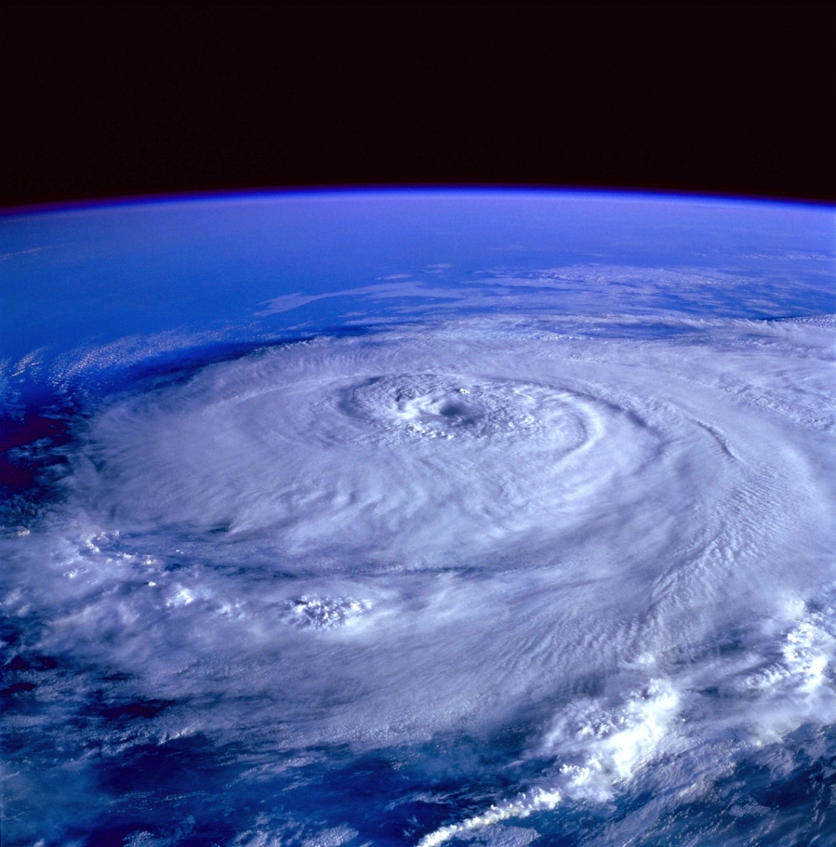 Furacão - Foto: Pixabay
