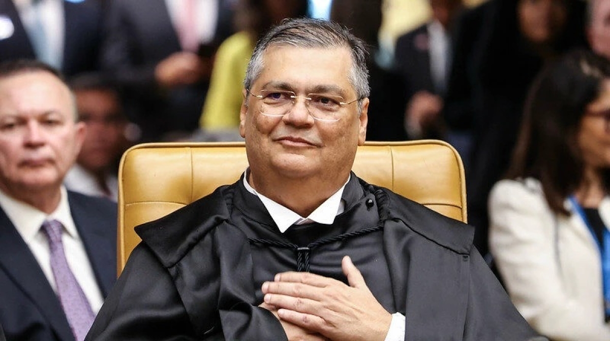 Flávio Dino, ministro do STF - Foto: Fellipe Sampaio/SCO/STF

