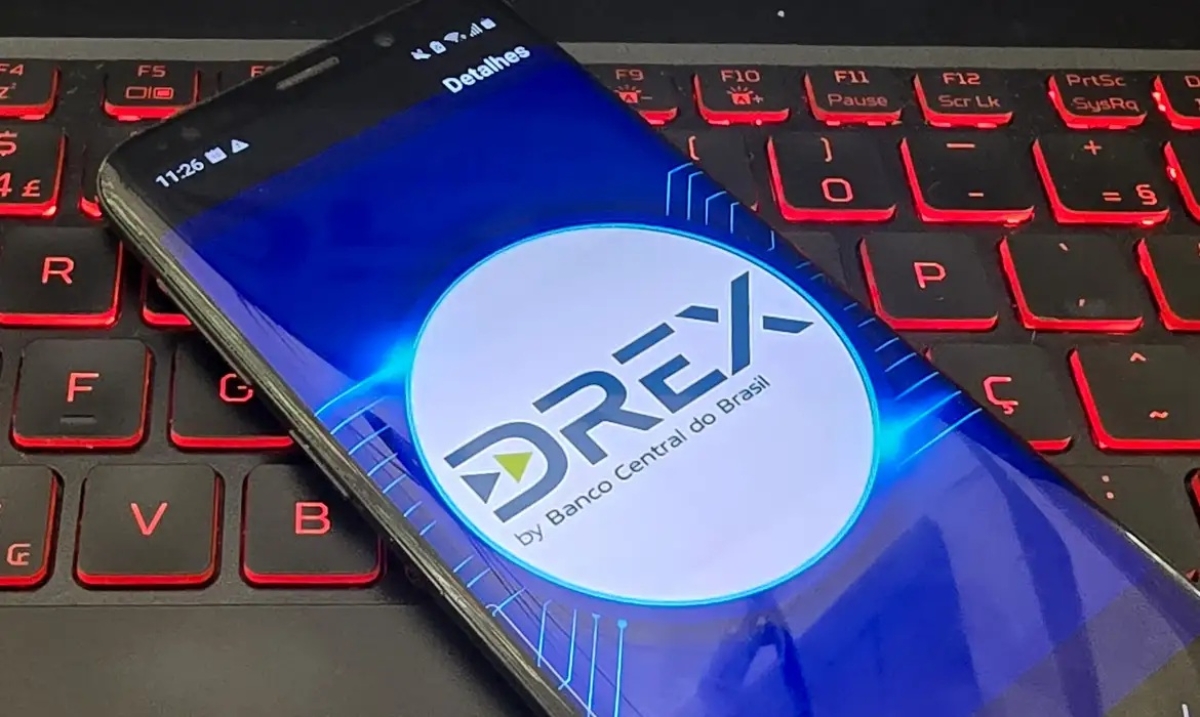 Banco Central começa a receber propostas para segunda fase do Drex - Foto: Rafa Neddermeyer | Agência Brasil
