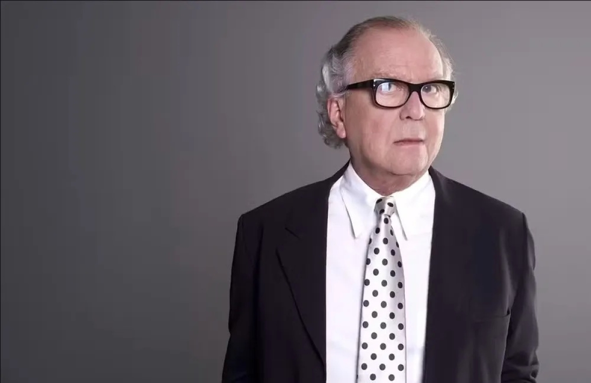 Washington Olivetto, ícone da publicidade brasileira - Foto: Divulgação
