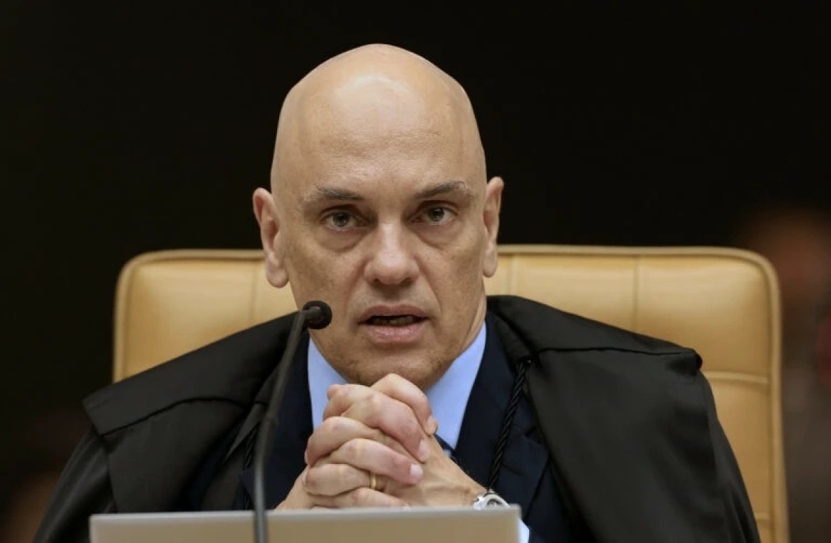 Alexandre de Moraes - Foto: Rosinei Coutinho/STF
