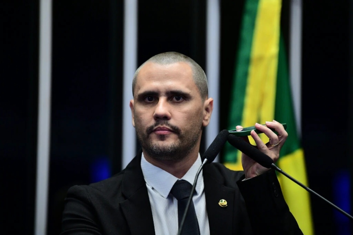 Senador Cleitinho - Foto: Pedro França/Agência Senado
