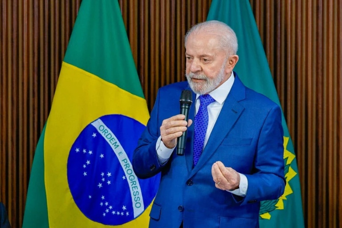 Lula - Foto: Ricardo Stuckert / PR
