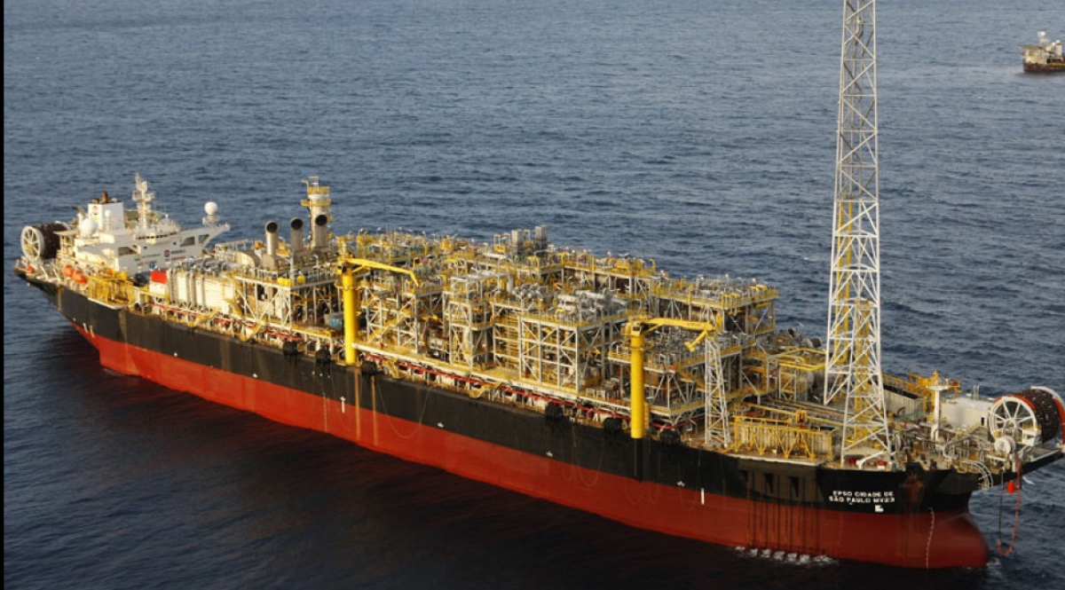 Petrobras anuncia nova licitação de plataformas do Sergipe Águas Profundas para os próximos 15 dias - Foto: Ascom Petrobras/Governo de Sergipe
