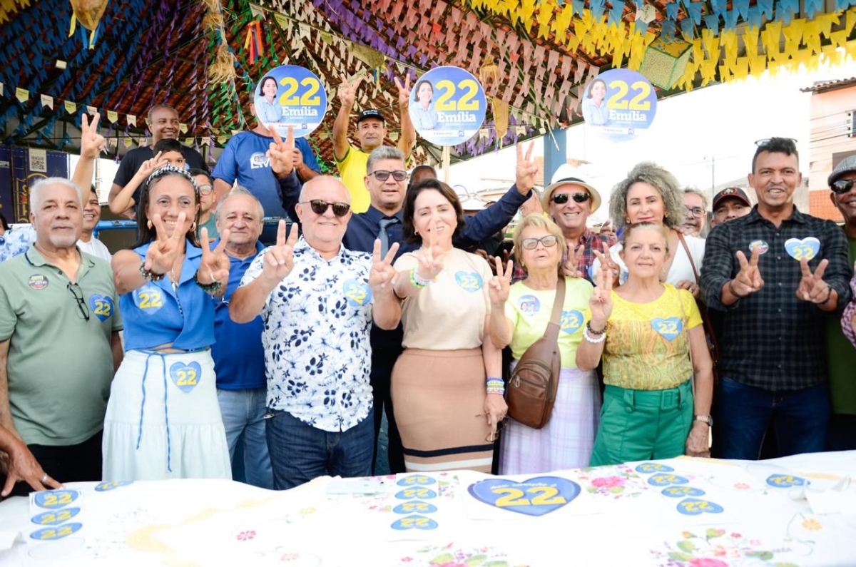 Foto: Ascom/Coligação "Por uma nova Aracaju"
