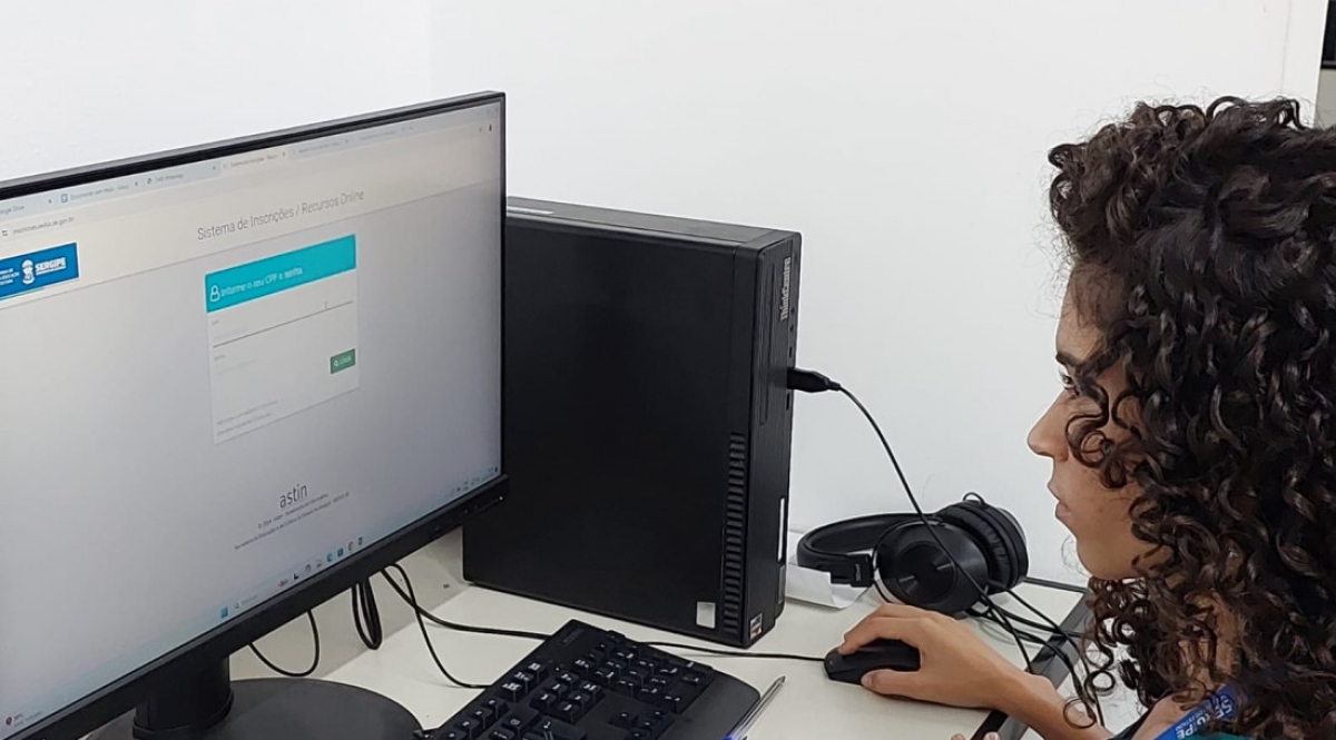 Seduc lança Processo Seletivo Simplificado para professor do Centro Estadual de Idiomas - Foto: Izabela Campos
