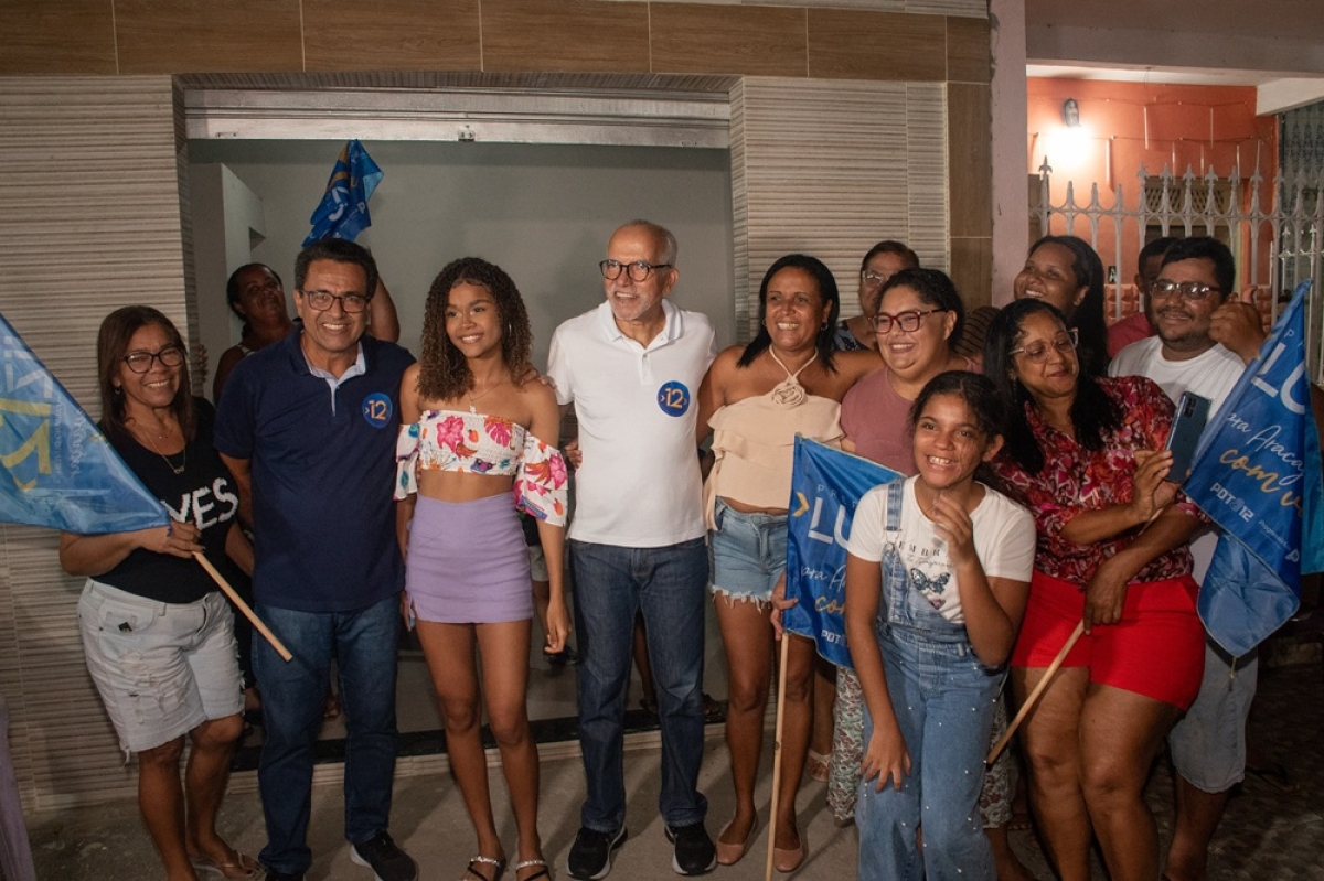 Foto: Assessoria de Campanha

