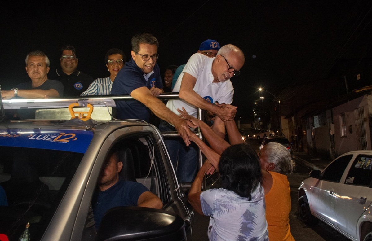 Foto: Assessoria de Campanha
