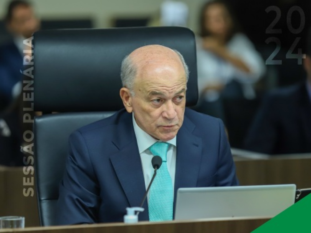 Ministro Aroldo Cedraz - Foto: TCU
