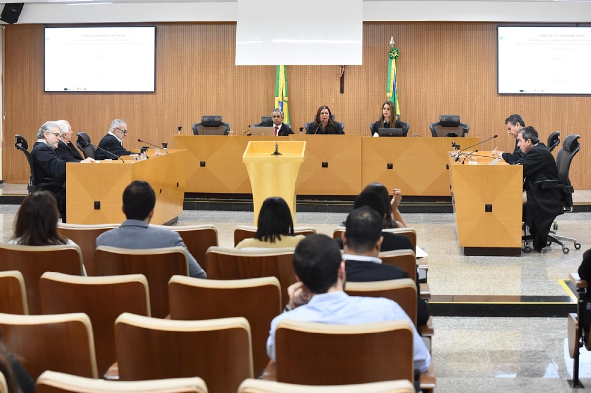MPCSE faz alerta para decreto de insuficiência orçamentária em Poço Redondo - Foto: Marcelle Cristine�??/TCE Sergipe

