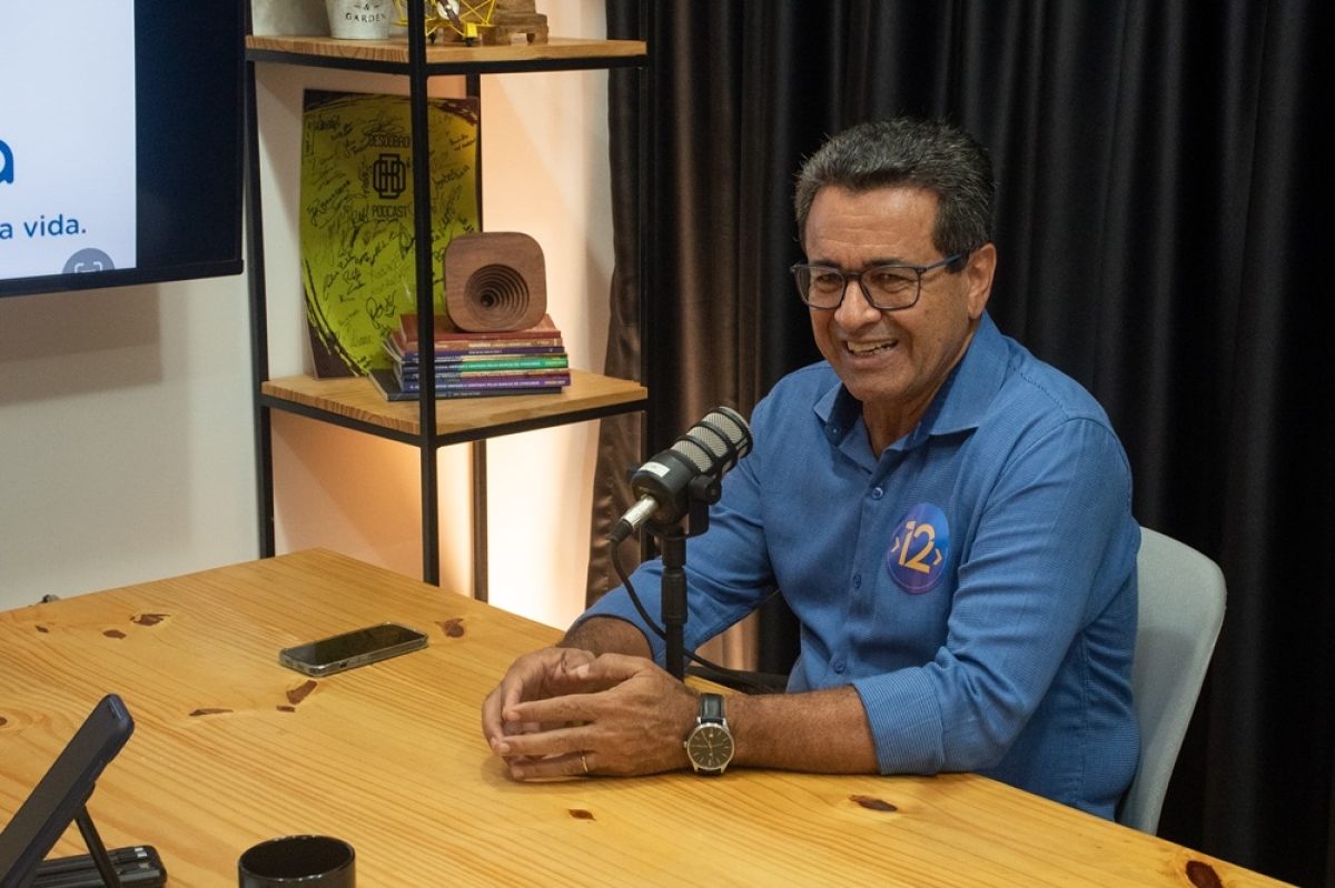 Luiz Roberto - Foto: Assessoria de Campanha
