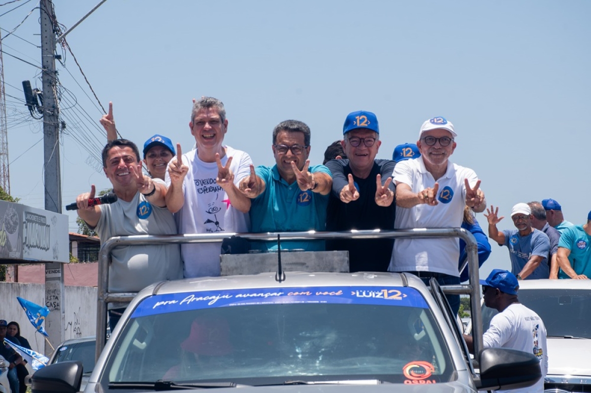 Foto: Assessoria de Campanha

