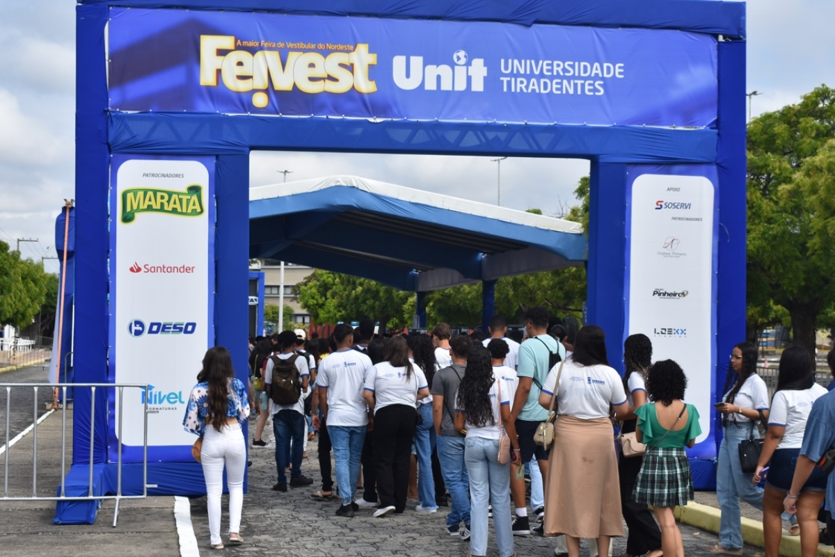 Feivest 2024 já começou a todo vapor e segue até o fim do dia com uma vasta programação - Foto: Asscom Unit
