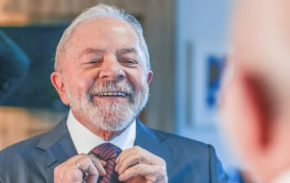 Lula - Foto: Ricardo Stuckert
