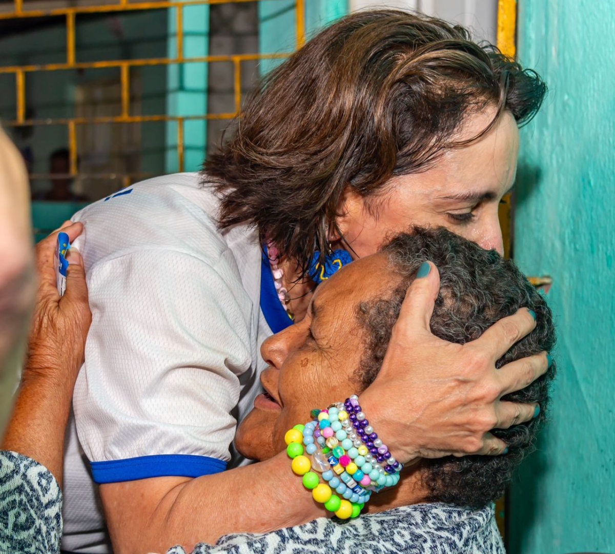 Nova pesquisa aponta vitória de Emília com 68,35% dos votos válidos - Foto: Ascom/Coligação "Por uma nova Aracaju"
